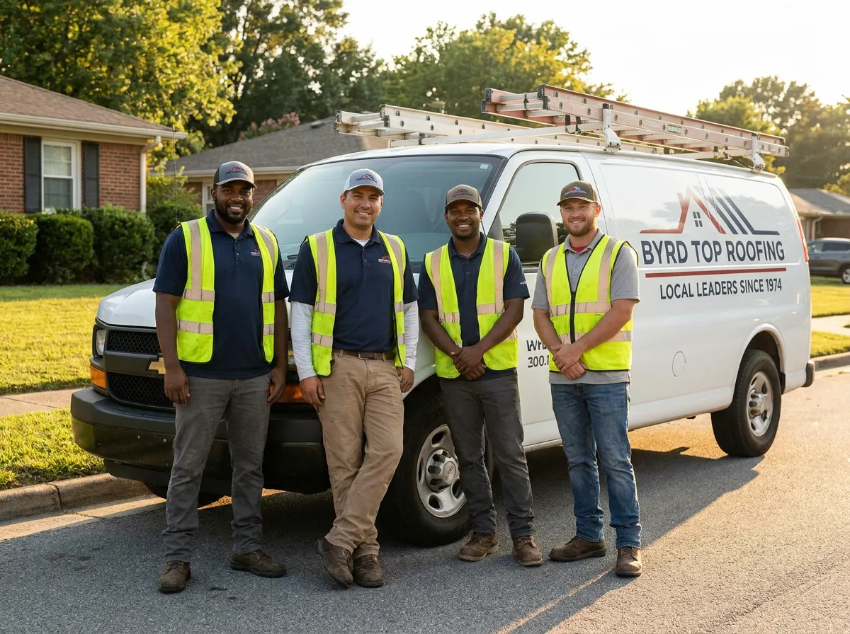 Roofing company in Ashwaubenon, WI