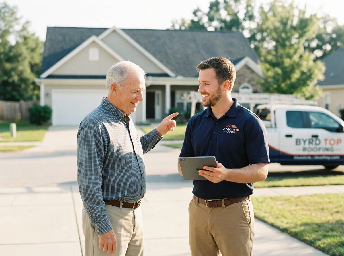 Roofing Ashwaubenon, WI FAQs